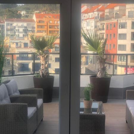 Apartamento Ático Sanxenxo Exterior foto