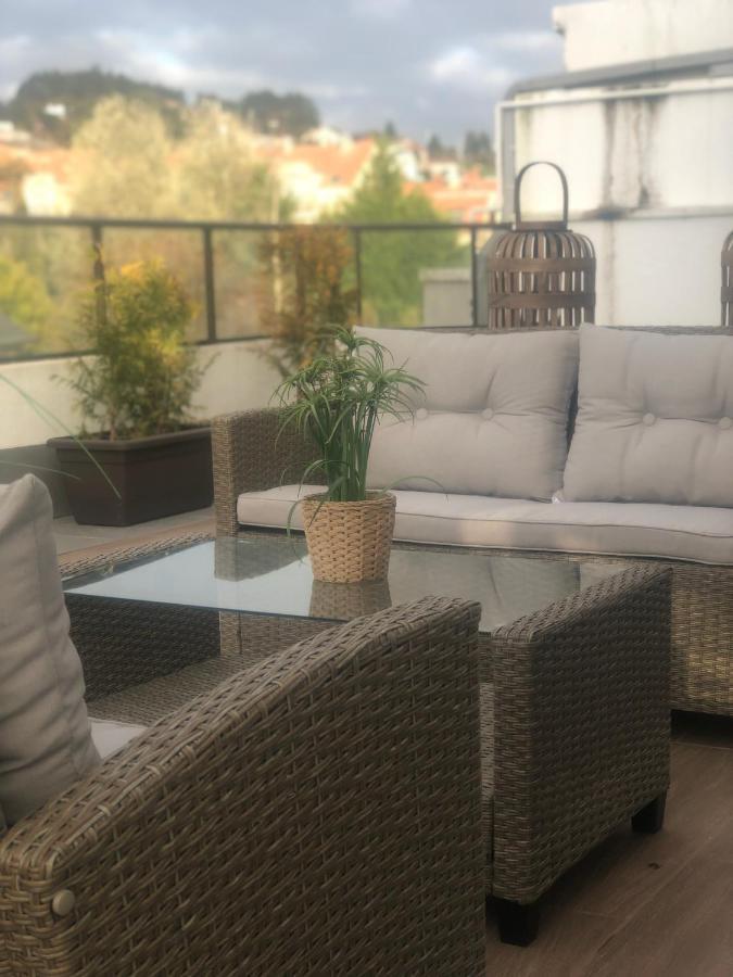 Apartamento Ático Sanxenxo Exterior foto