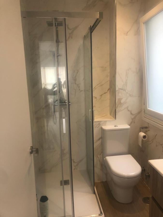 Apartamento Ático Sanxenxo Exterior foto