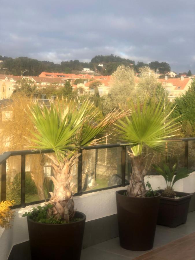 Apartamento Ático Sanxenxo Exterior foto